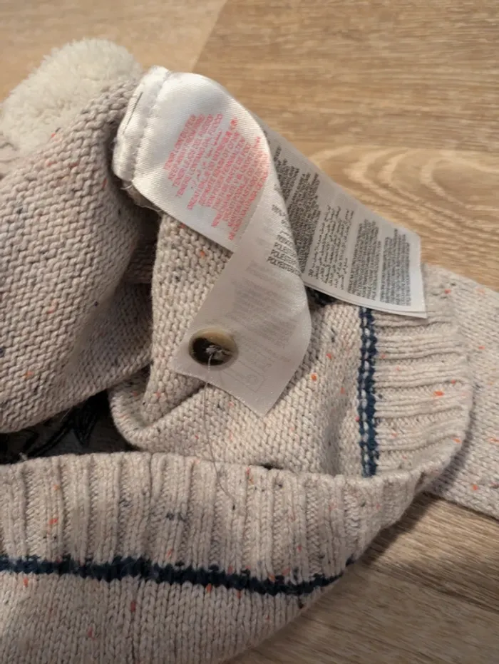 Pull loup - photo numéro 4