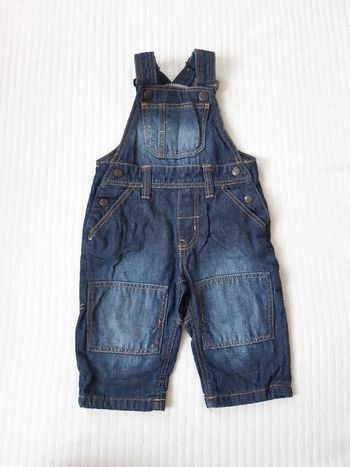 Salopette en jean H&M