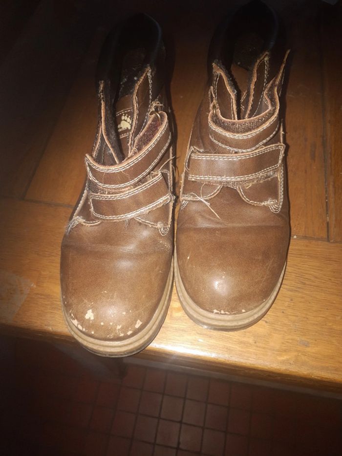 Chaussures montantes new lander - photo numéro 5