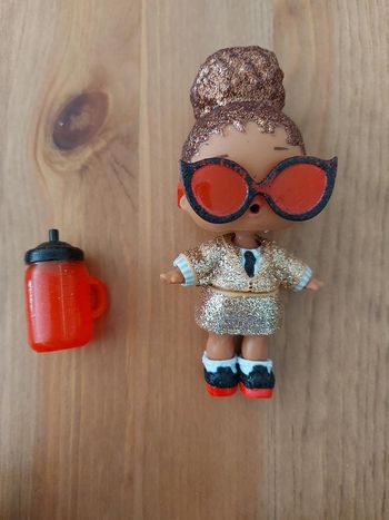 Lol Sparkle series - Boss Queen