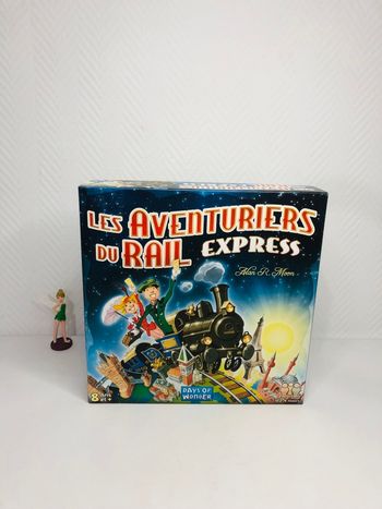 Les aventuriers du rail Express