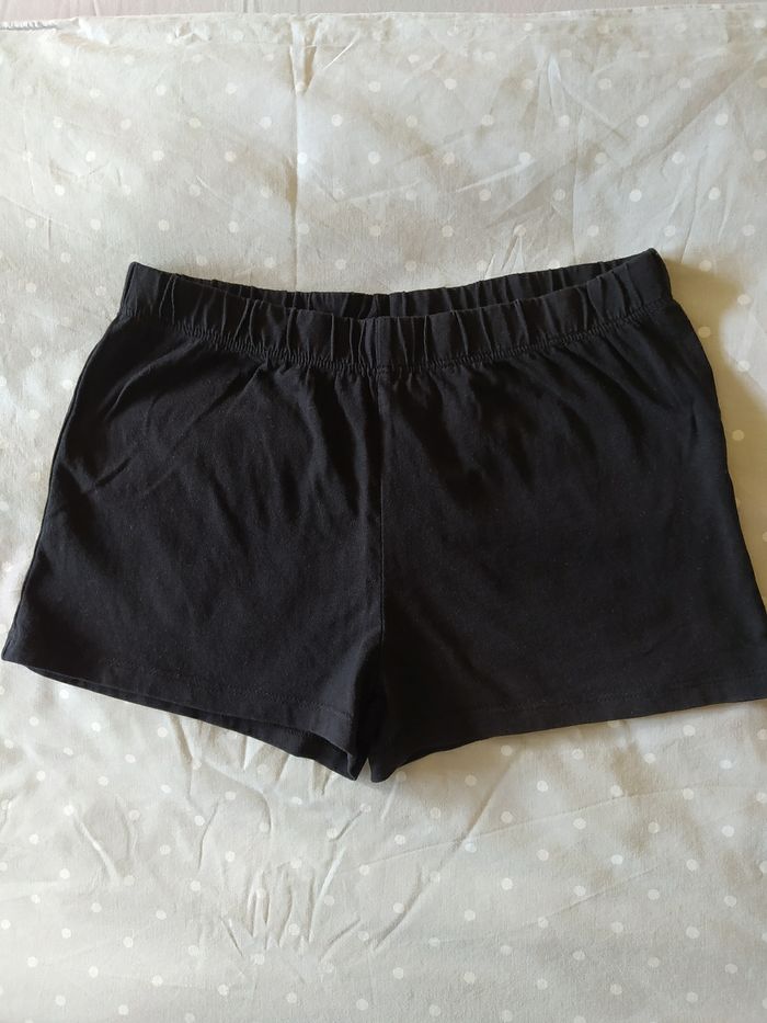 Top fluide + short neufs - photo numéro 2