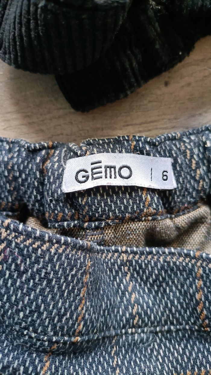 Short 6 ans fille - photo numéro 2