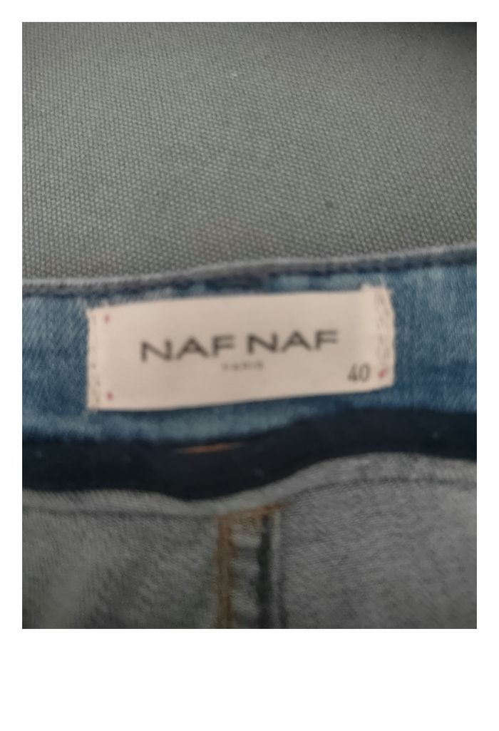 Short jeans - photo numéro 3
