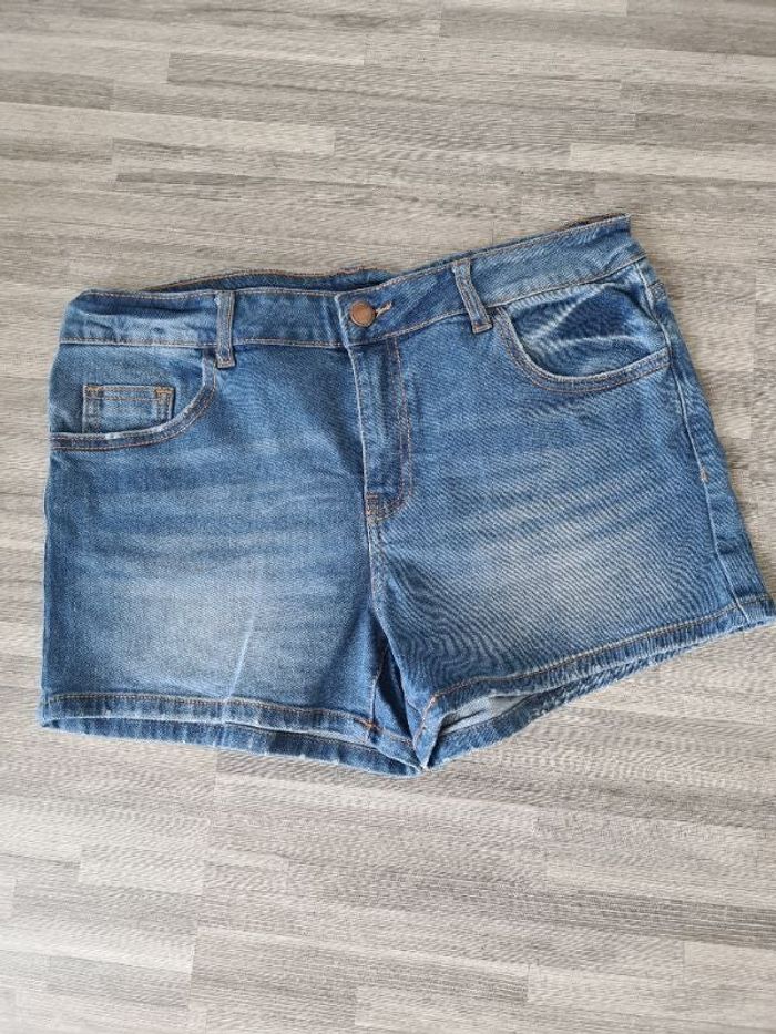 Short jean's