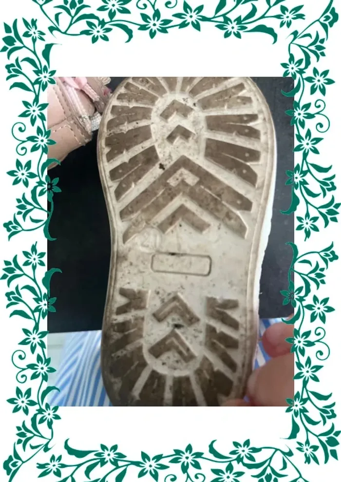 Chaussure T21 - photo numéro 4