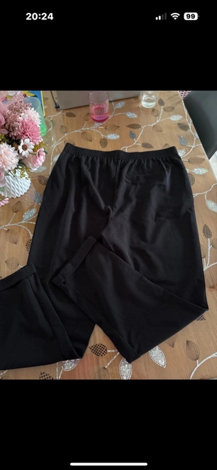 Pantalon noir