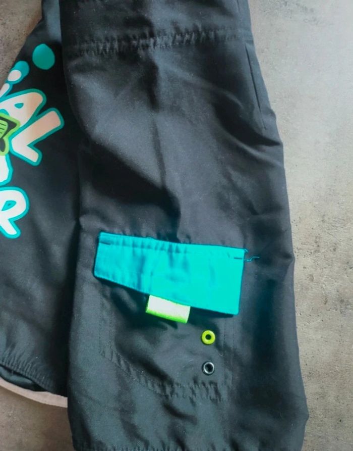 Short de plage taille 8 ans - photo numéro 3