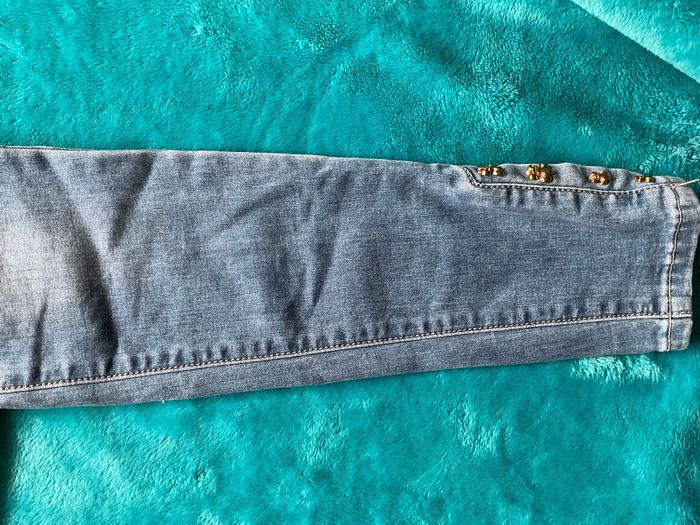 jeans g smack denim S 36 comme neuf - photo numéro 2
