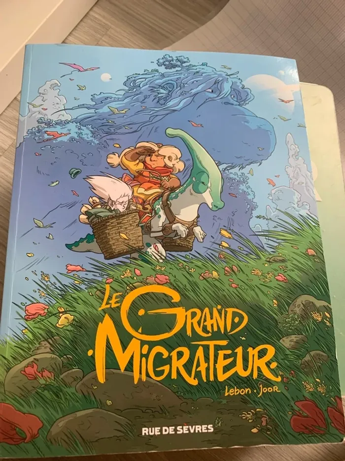 Le grand migrateur