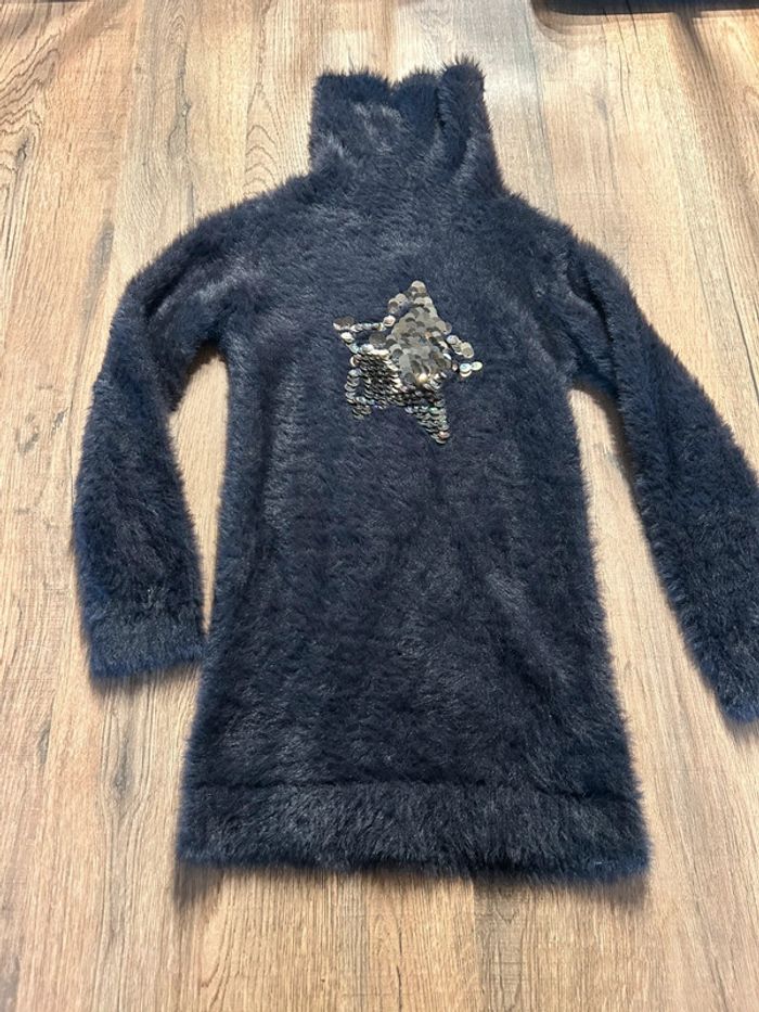 Robe hiver 5 ans