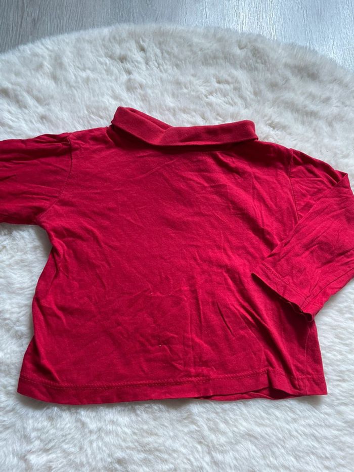Lot de 5 col roulés 24 mois - 86 cm - photo numéro 6