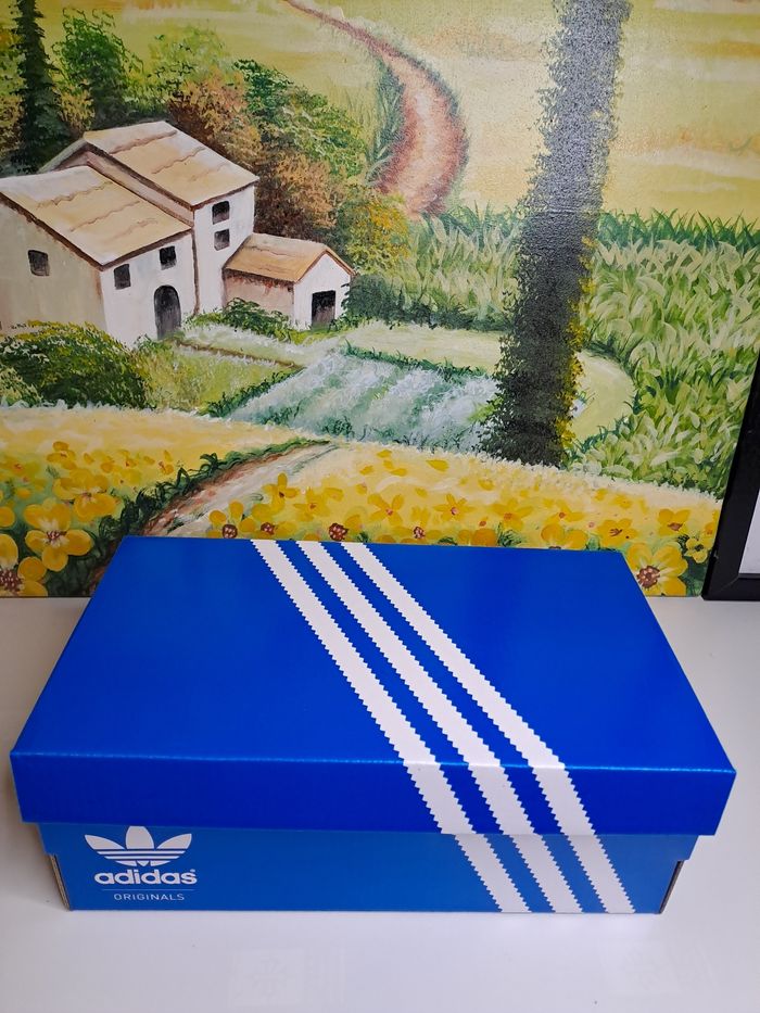 Adidas Samba pointure 37 - photo numéro 5