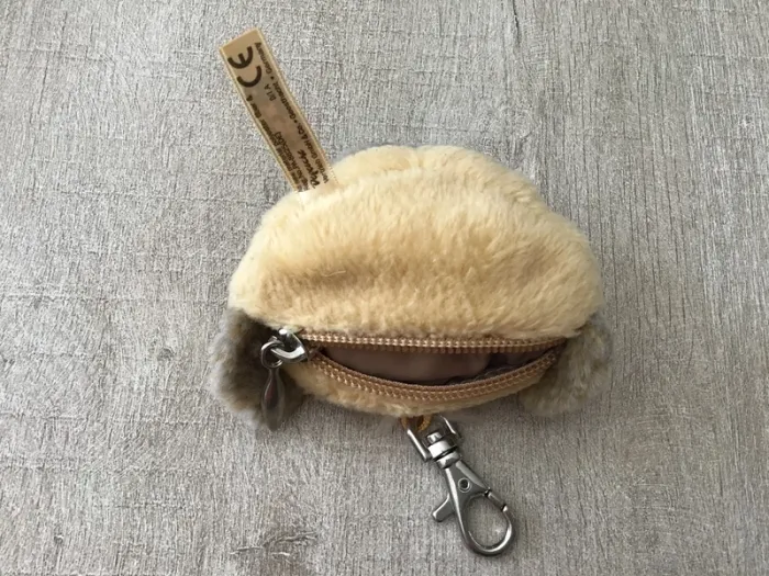 Porte clés porte monnaie pimboli diddl - photo numéro 3