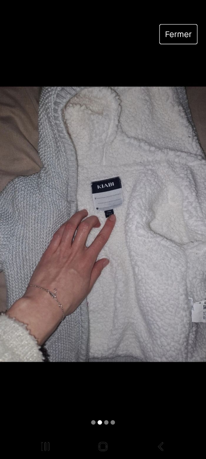 Manteau - photo numéro 2