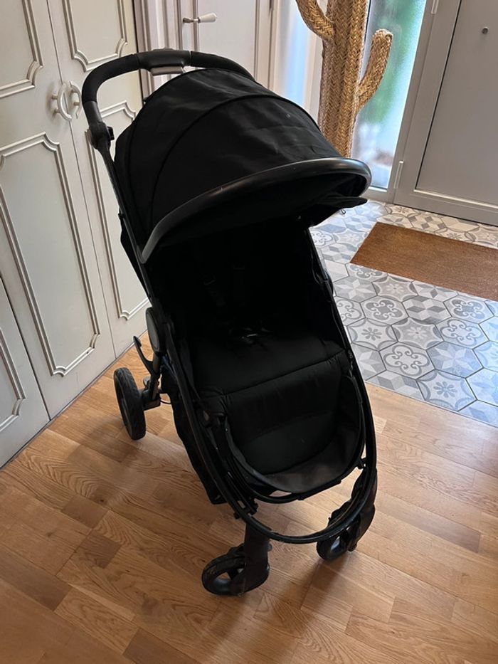 Ensemble poussette et cosy cloud q - photo numéro 3