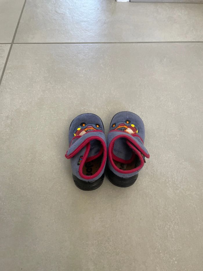 Chaussons - photo numéro 2