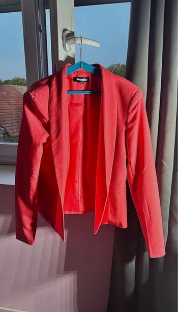 Blazer tailleur