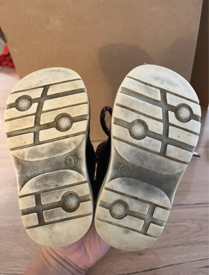 Bottines garçon - photo numéro 4