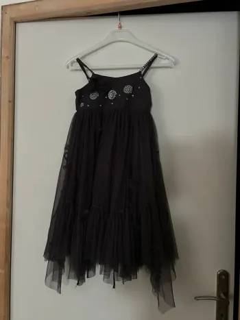 Robe à bretelles