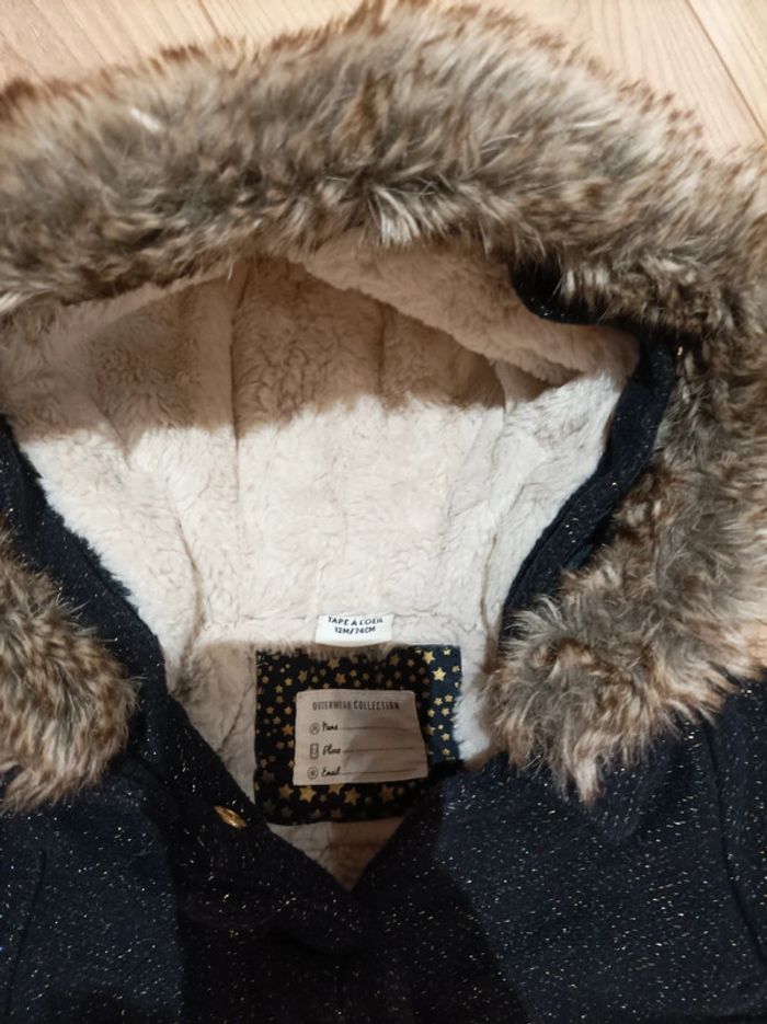 Manteau doudoune hiver - photo numéro 2