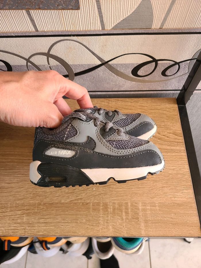 Petites baskets air max - photo numéro 2