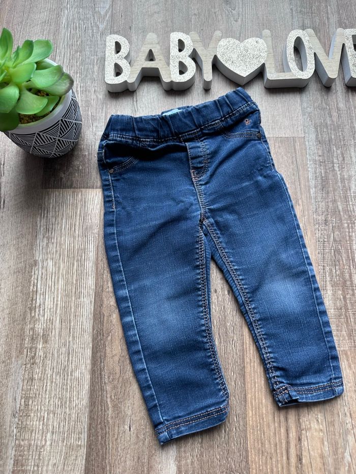 - Jeans Obaibi - 18 mois - Très bon état - photo numéro 1