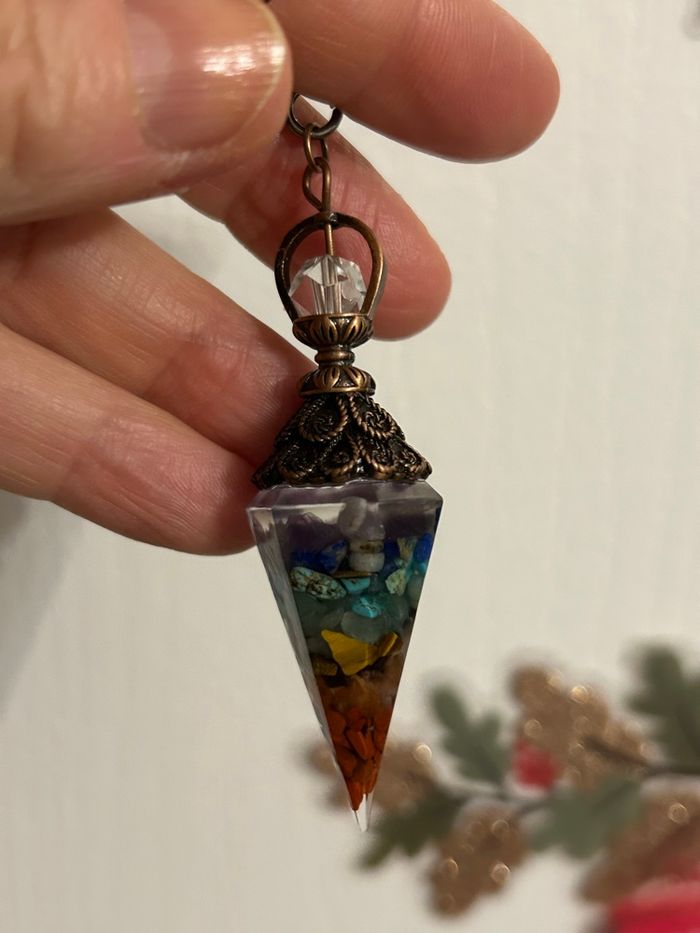 Planche et pendule divinatoire - photo numéro 6