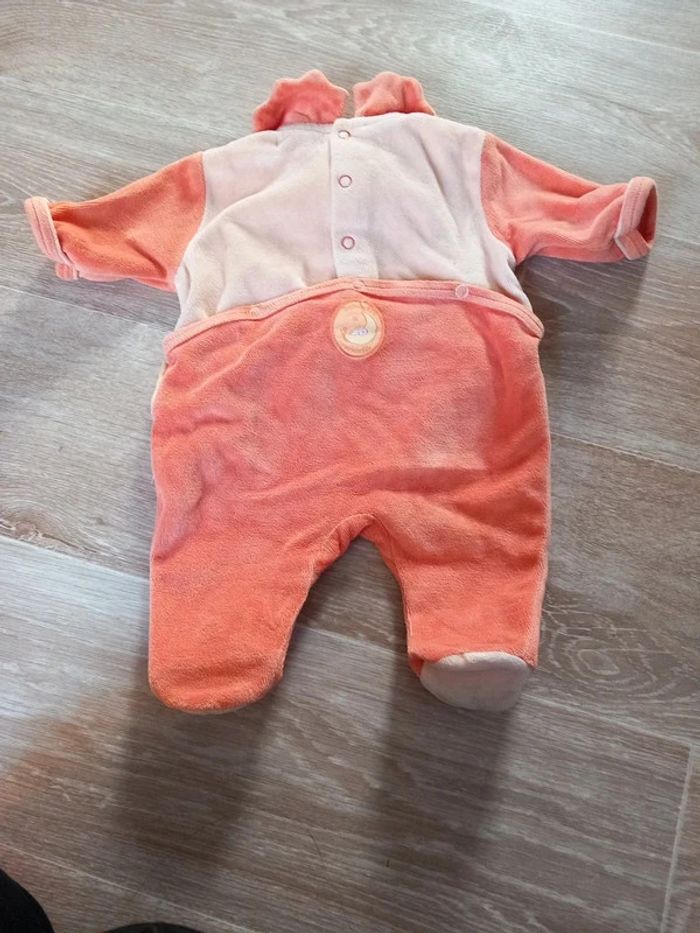 lot de 2 pyjama mixte - photo numéro 6