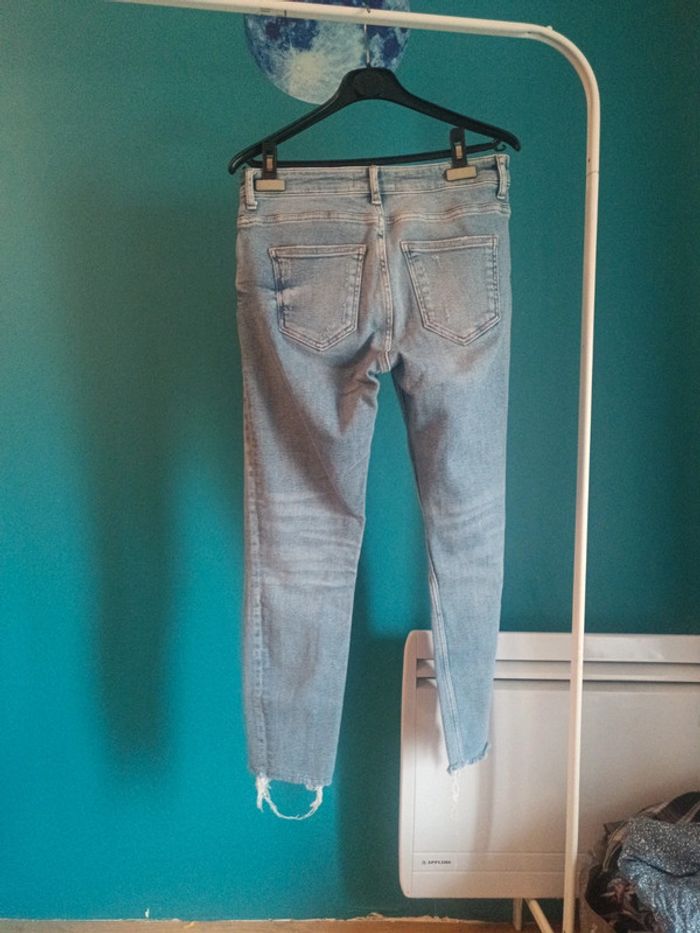 Jeans Zara - photo numéro 2