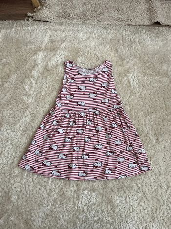Robe Hello Kitty, 4 ans