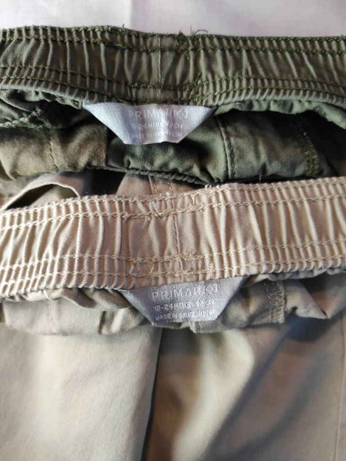 Bermudas shorts 18/24 mois - photo numéro 6
