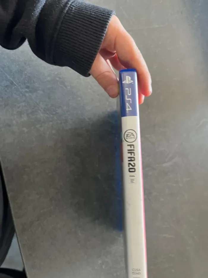 Fifa20 - photo numéro 2
