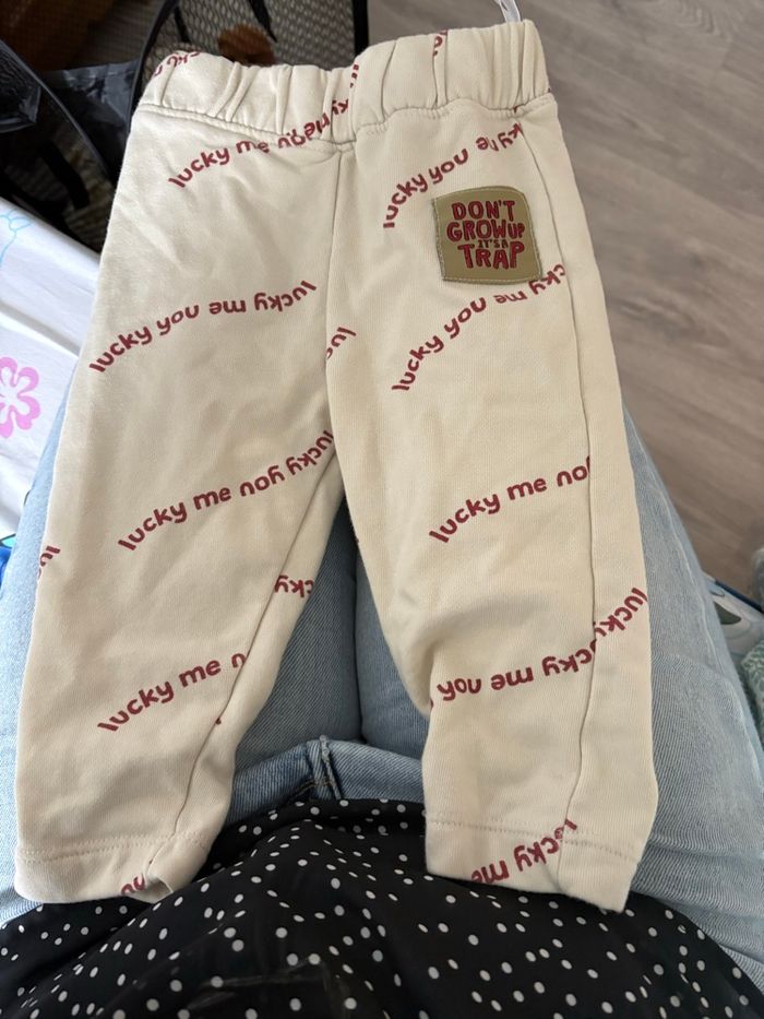 Lot de 2 pantalon - photo numéro 2