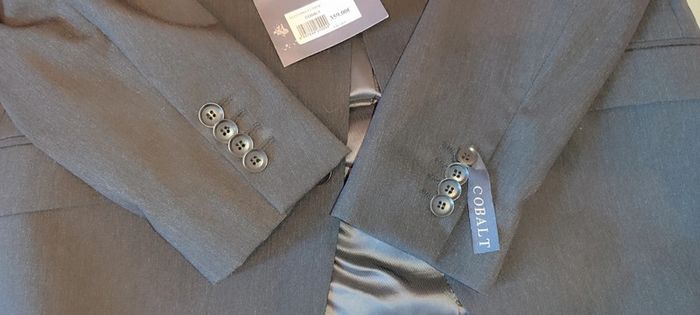 Veste de costume homme Cobalt - photo numéro 9