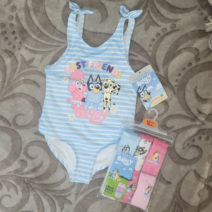 Maillot et culotte