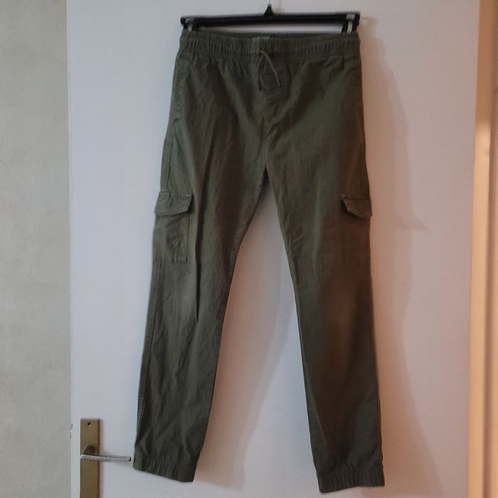 Pantalon cargo