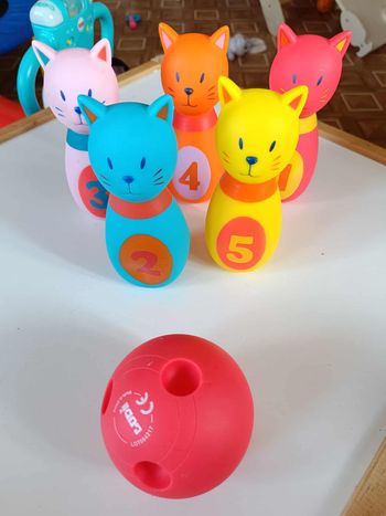 jeu de quilles