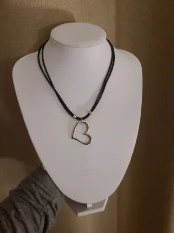 Collier coeur