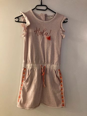 Robe rose pâle OVS 8-9A