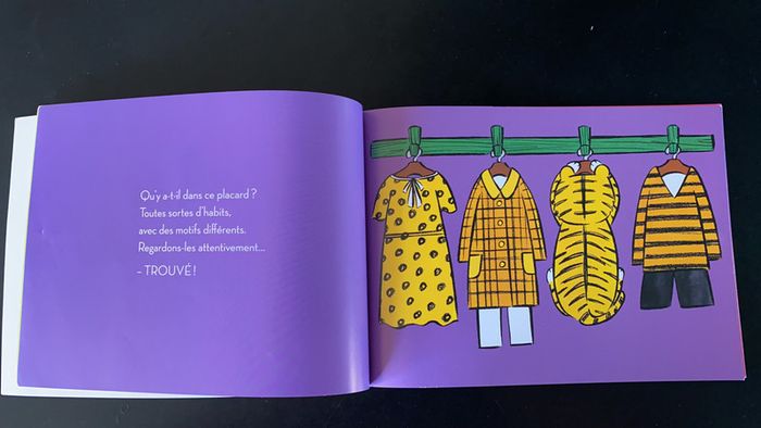 Livre le cache-cache des animaux - photo numéro 3