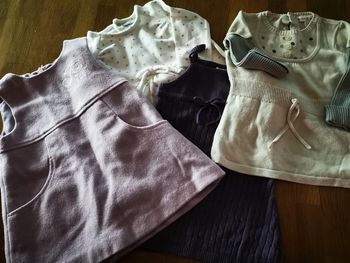 Lots de robes
