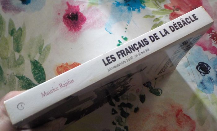 LES FRANCAIS DE LA DEBACLE par M. RAJSFUS Ed. Le Cherche Midi - photo numéro 4