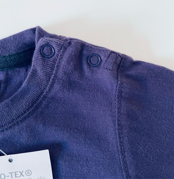 Lot de 2 tee-shirt Converse - photo numéro 6