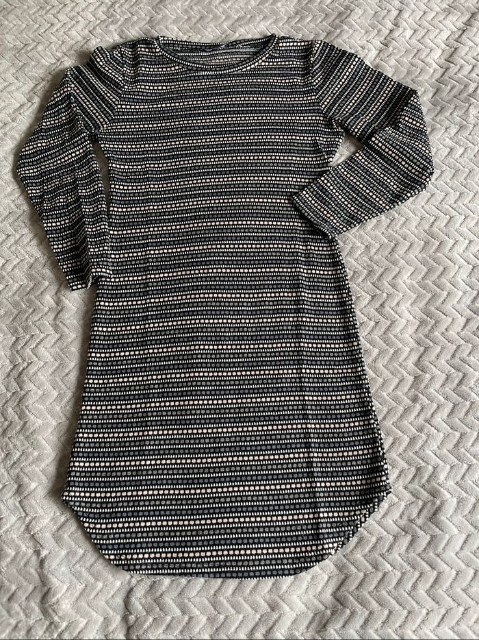 Robe manches longues Taille 38/40