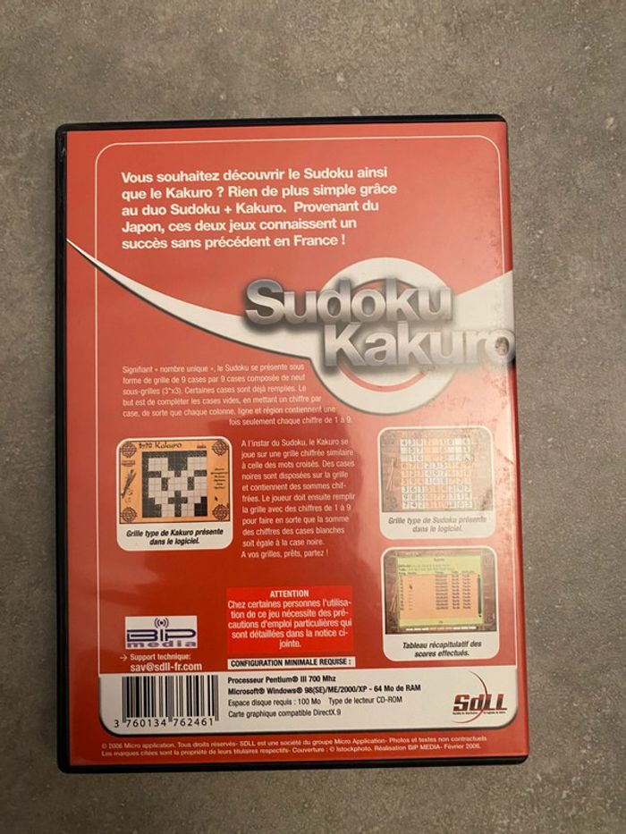 Jeu pc - photo numéro 2