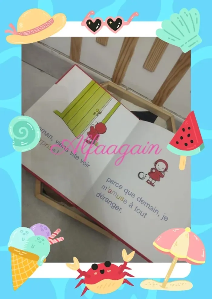 Livre Émilie le grand désordre - photo numéro 2