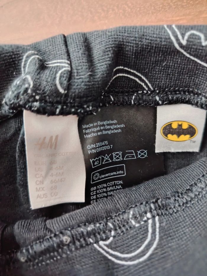 Leggings batman - photo numéro 3
