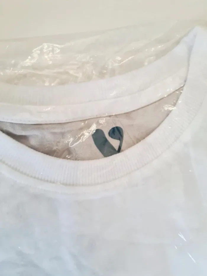 T-shirt bloc de couleur bleu pour garçon 100% coton V by Very - taille 15 ans - photo numéro 5