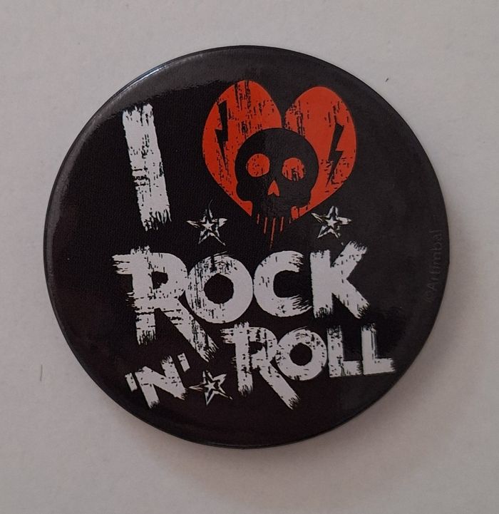 Bage collector rock - photo numéro 2